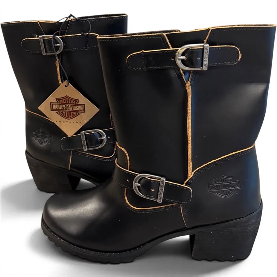 NWT Harley