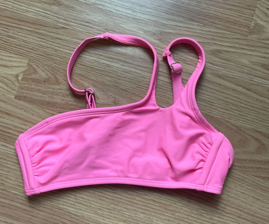 Target Bathing Top