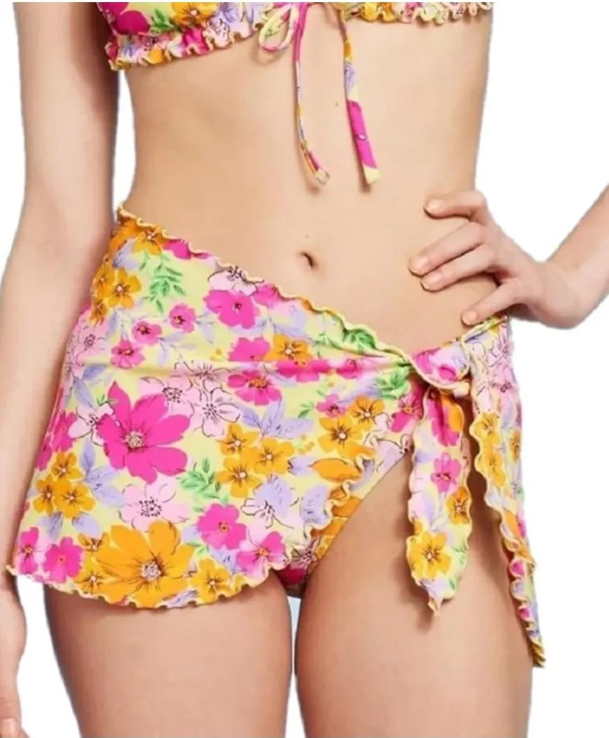 Floral Tie