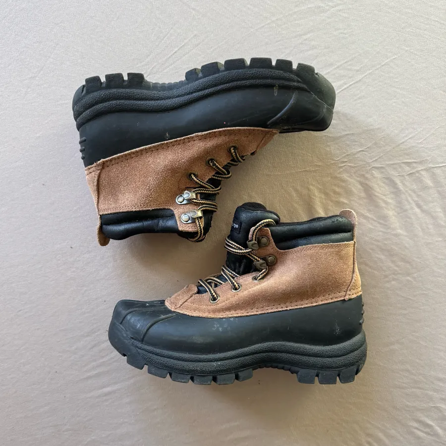Thermolite Winter Duck Boots