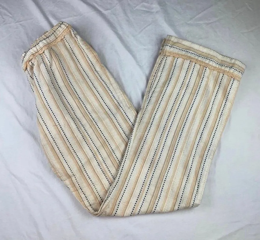 PJ pants Tan Size M