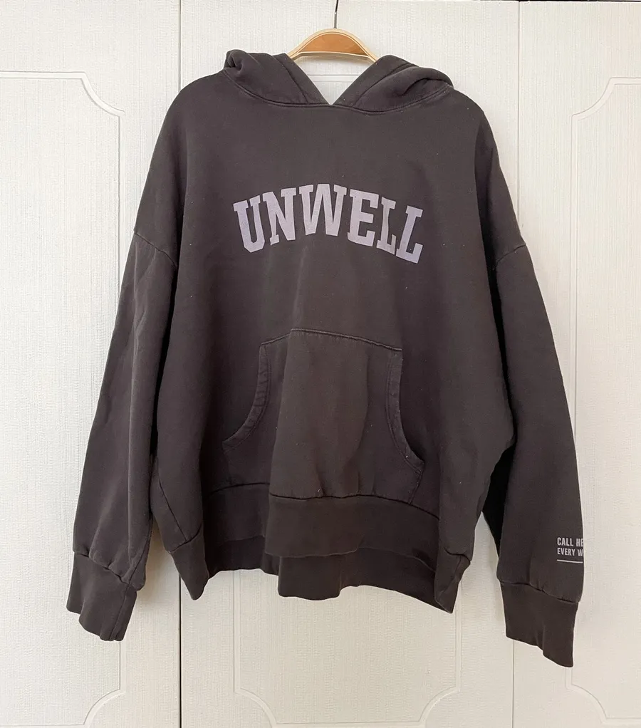 Unwell Sweater