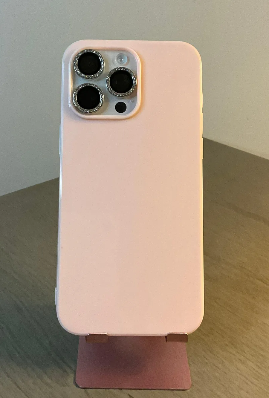 iPhone 15 Pro Max Case Pink