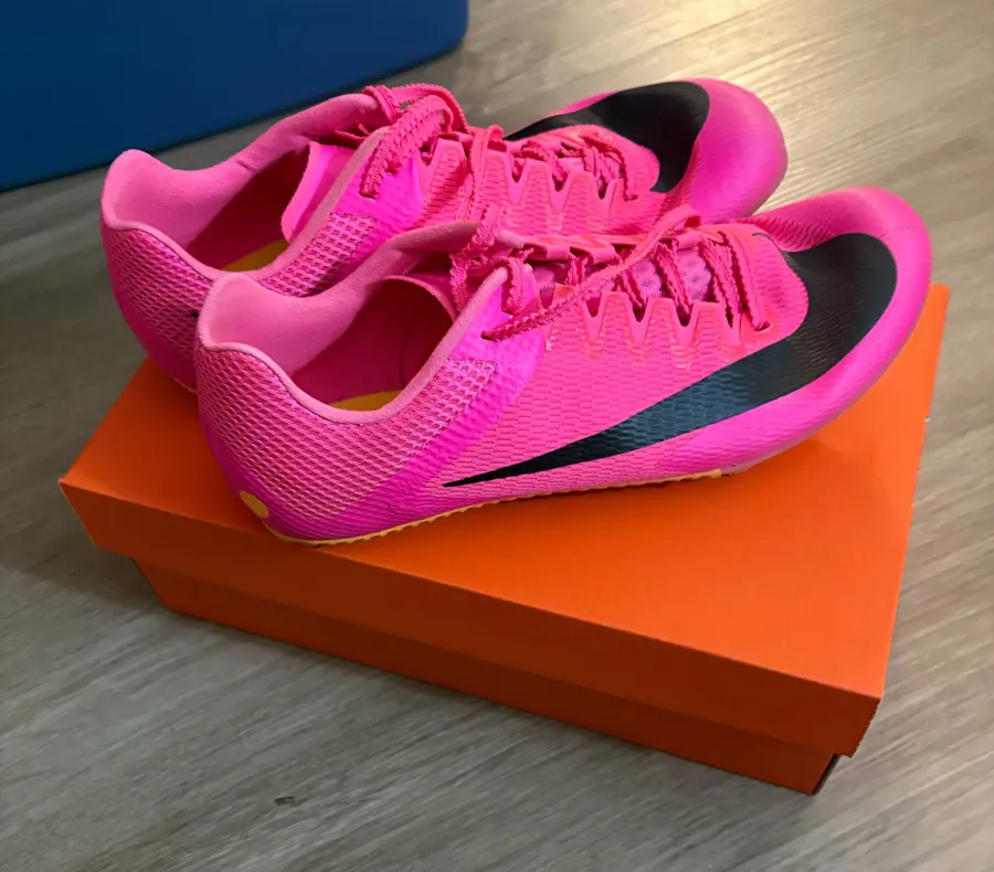 Nike Rival Sprint Spikes