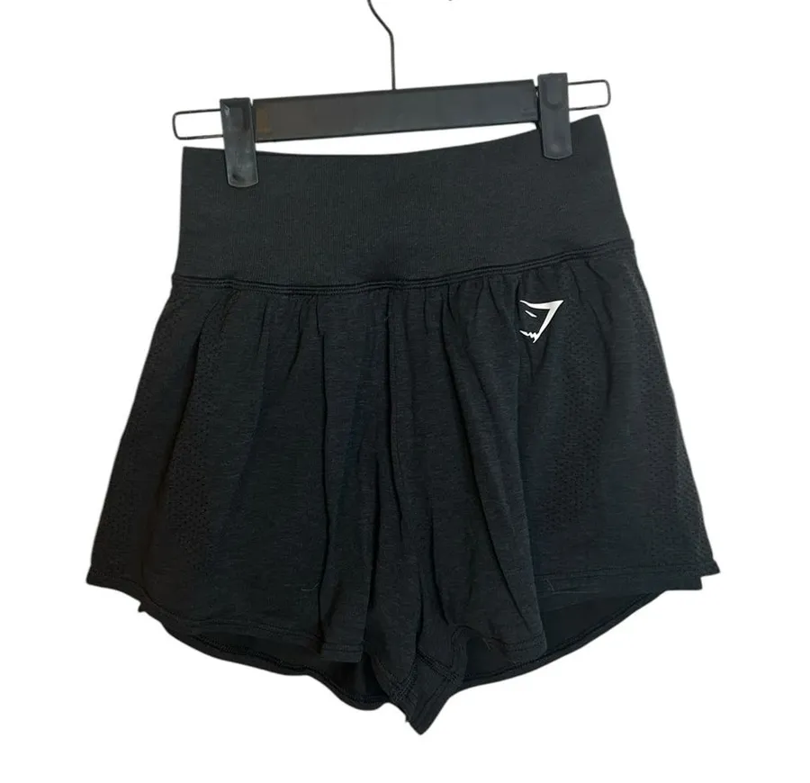 Gymshark Vital Seamless 2.0 2 in 1 Shorts