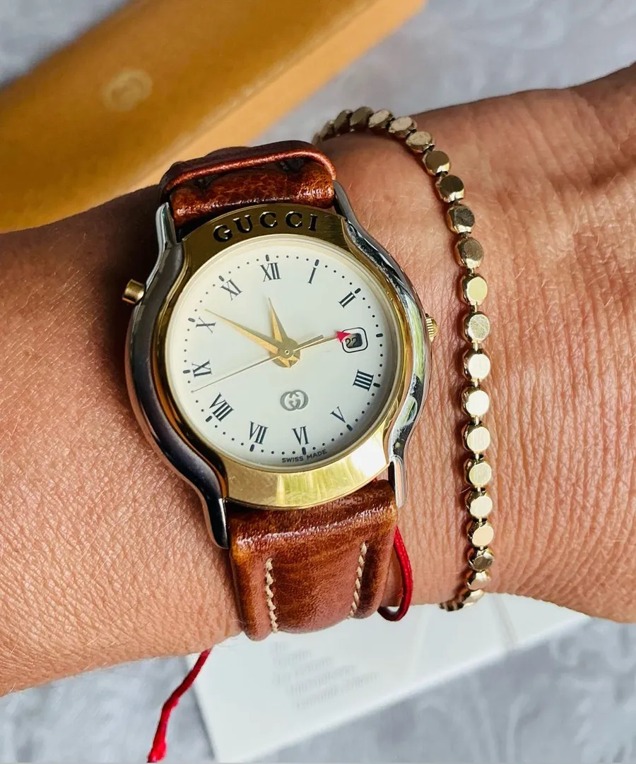 Ladies GUCCI DRESS watch🔥🔥