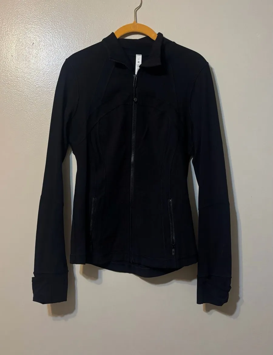 Lululemon Define Jacket Black