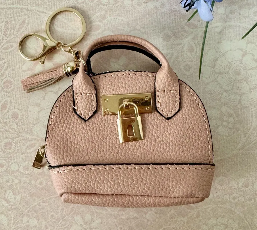 Pink Mini Bag