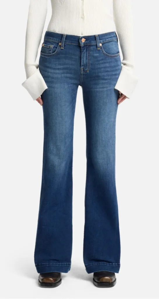 7 for all Mankind TAILORLESS DOJO size 26