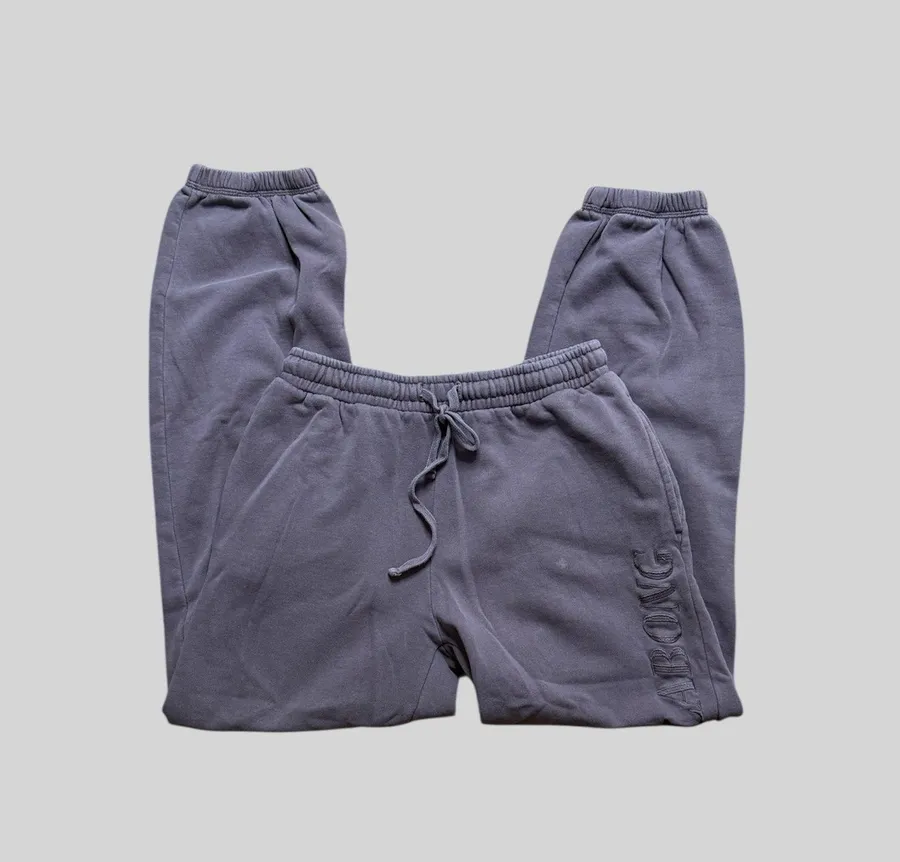 Billabong Women's Palmin Elastic Waist Jogger Sweatpants
