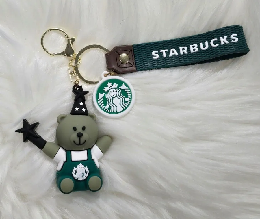 Keychain Bag Charm