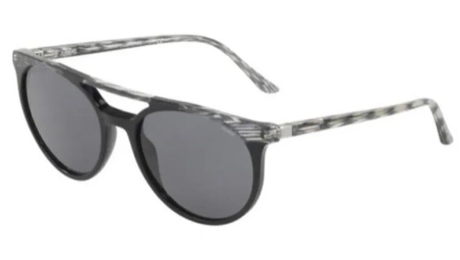 STARCK Polarized SH5020 Black/Grey Sunglasses.