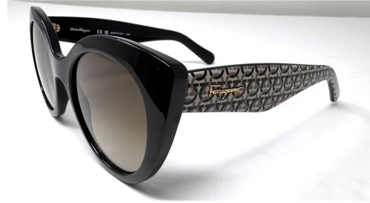FERRAGAMO sunglasses, made in Italy
