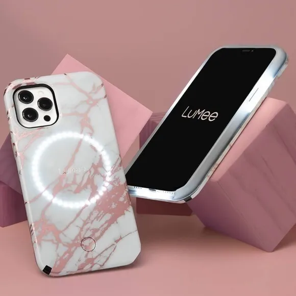Original LuMee Case iPhone 12 Pro / iPhone 12