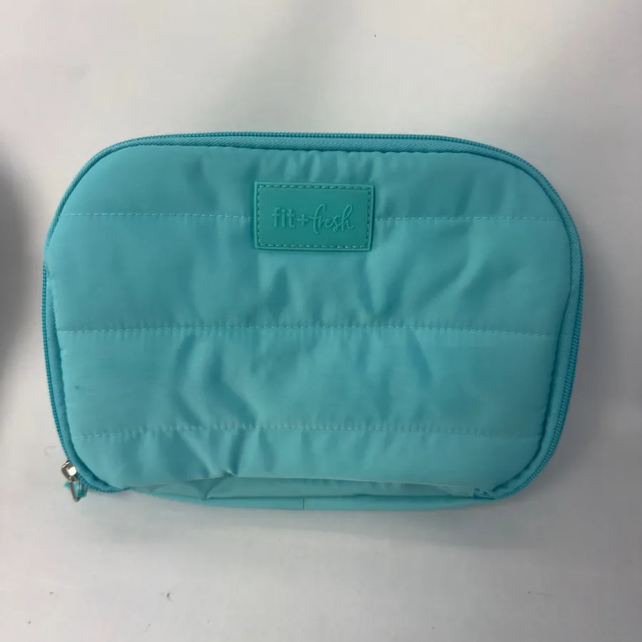 Insulated Lunch Bag NWOT Blue Size undefined