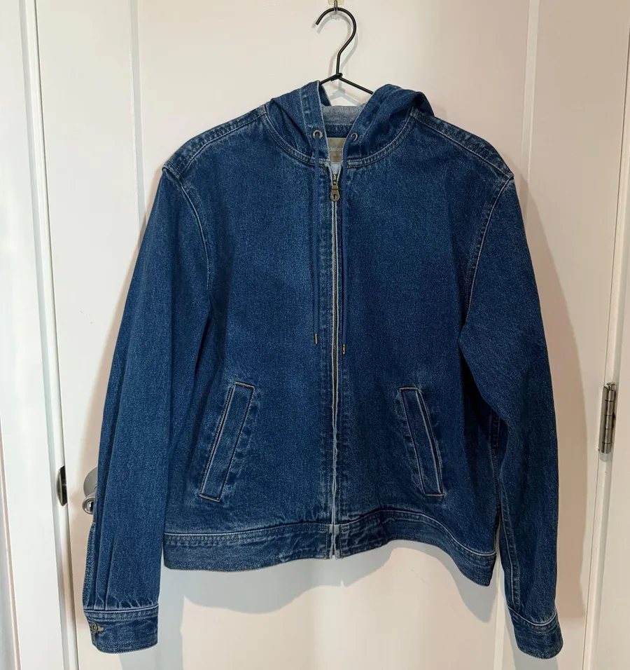 Vintage Liz Claiborne Denim Jacket
