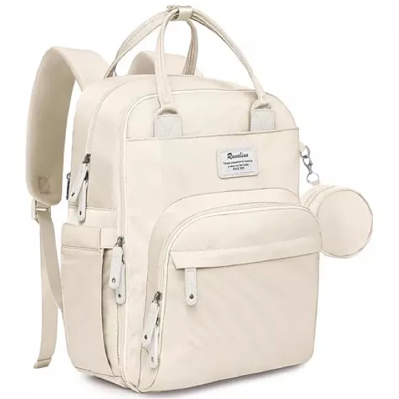 Ruvalino Baby Large Travel Diaper Backpack