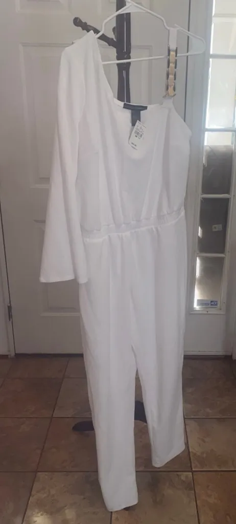 Women's Ashley Stewart Plus Size 18/20 jumpsuit
