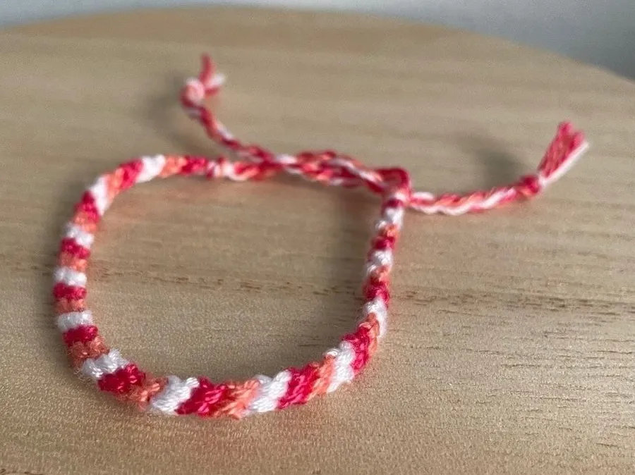 10/$25 Phoebe Woven Bracelet