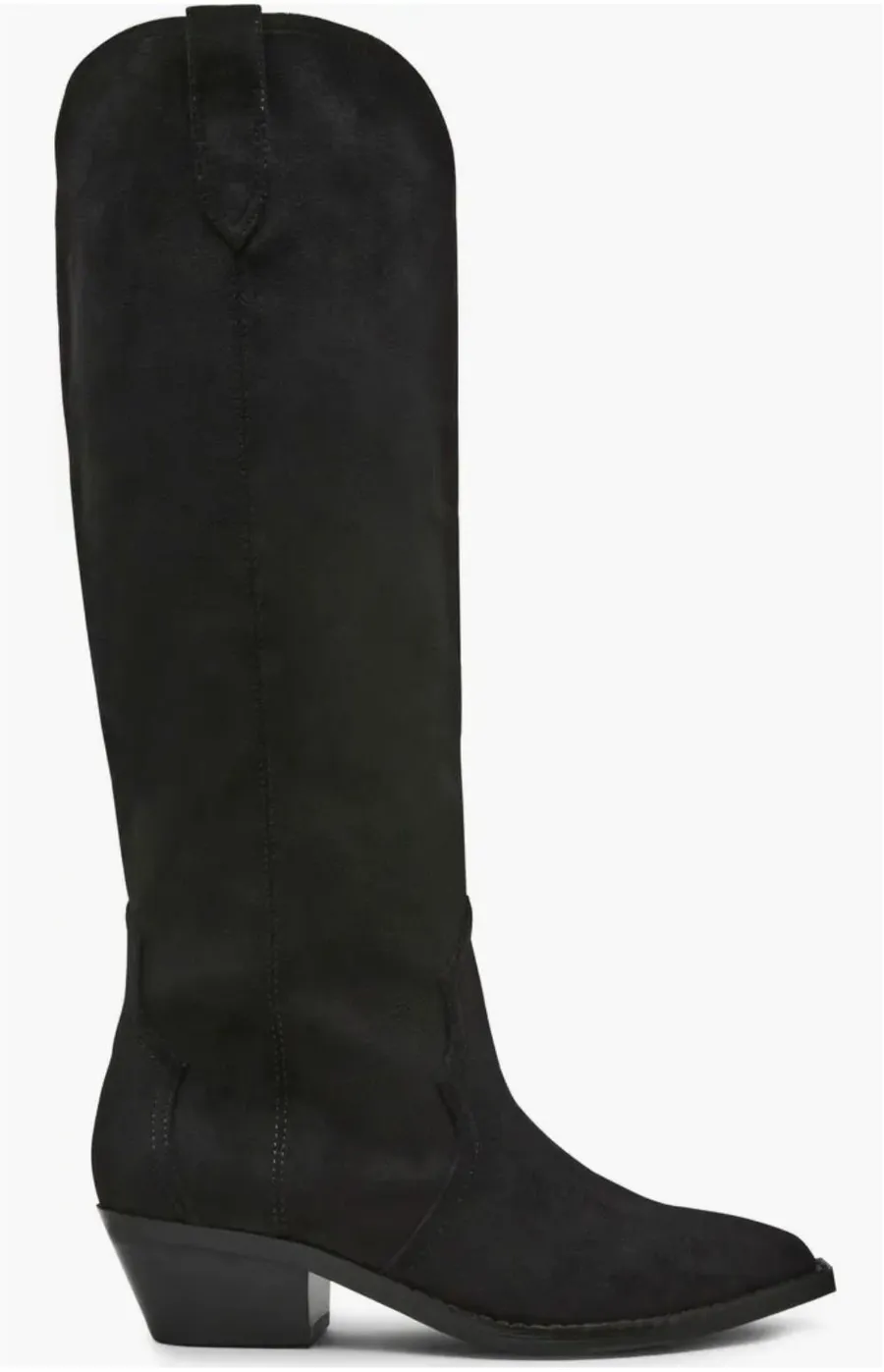 New! DV Dolce Vita Kit Knee High Boot Black Sz 7 $100