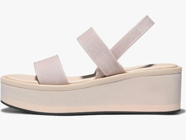 NEW Platform Wedge Sandals Walking Platform Sandals Open Toe 8