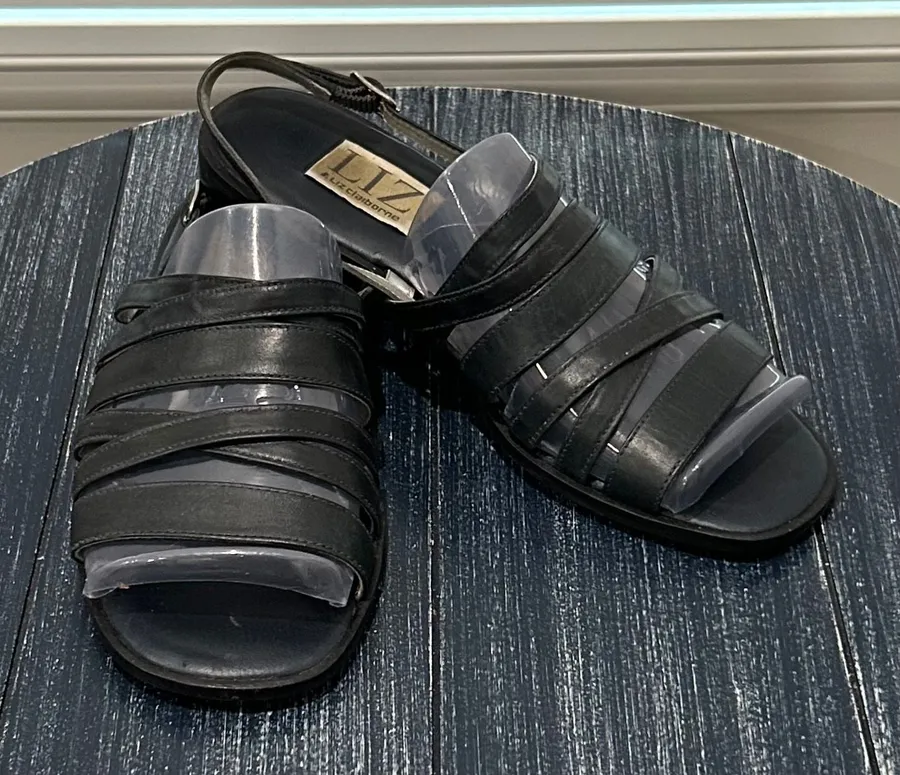Liz Claiborne Strappy Sandals