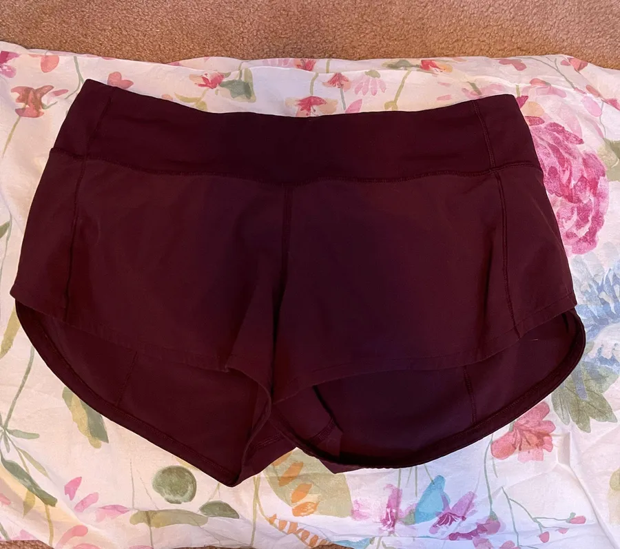 Speed Up Shorts 2.5