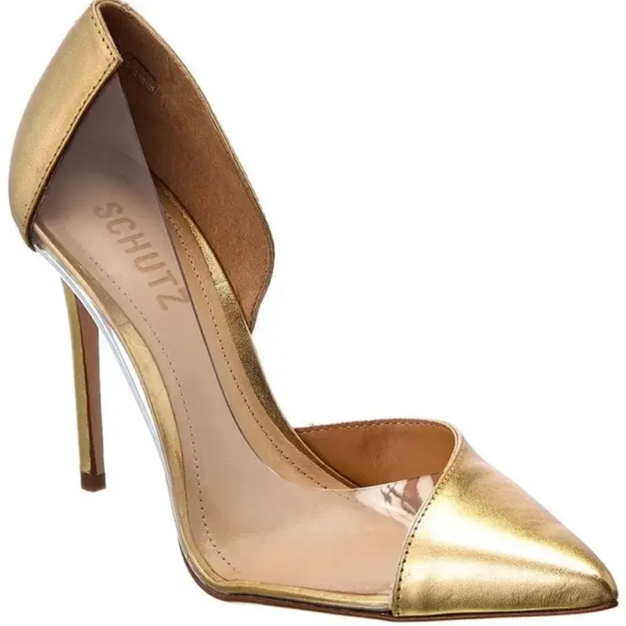 SCHUTZ Cheslie Heels