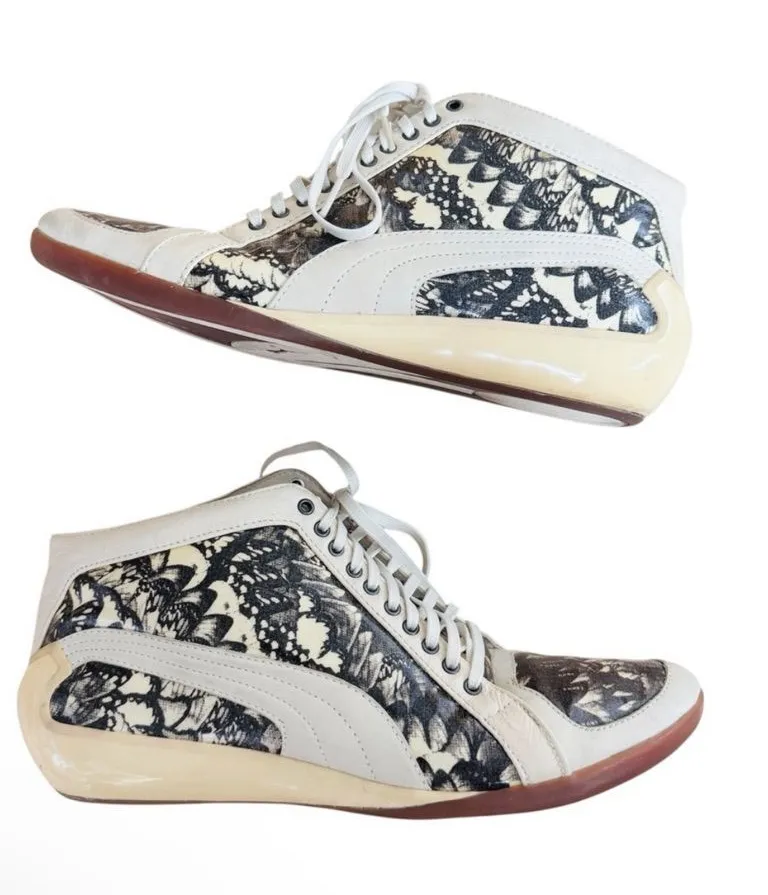 Alexander McQueen x Puma RARE sneakers women’s size 9 EUC