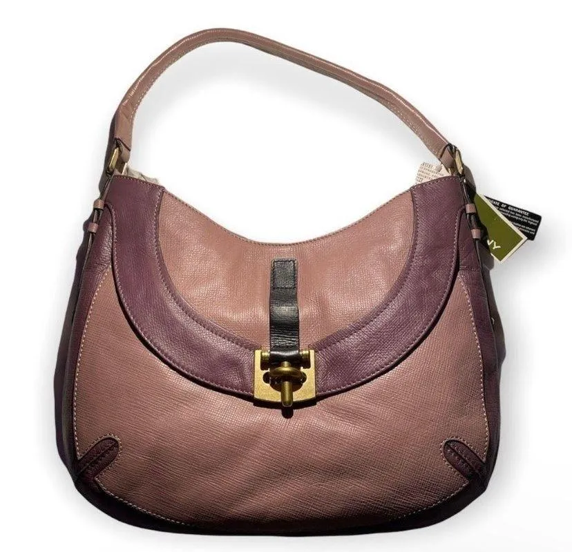 OrYANY NWT leather shoulder bag