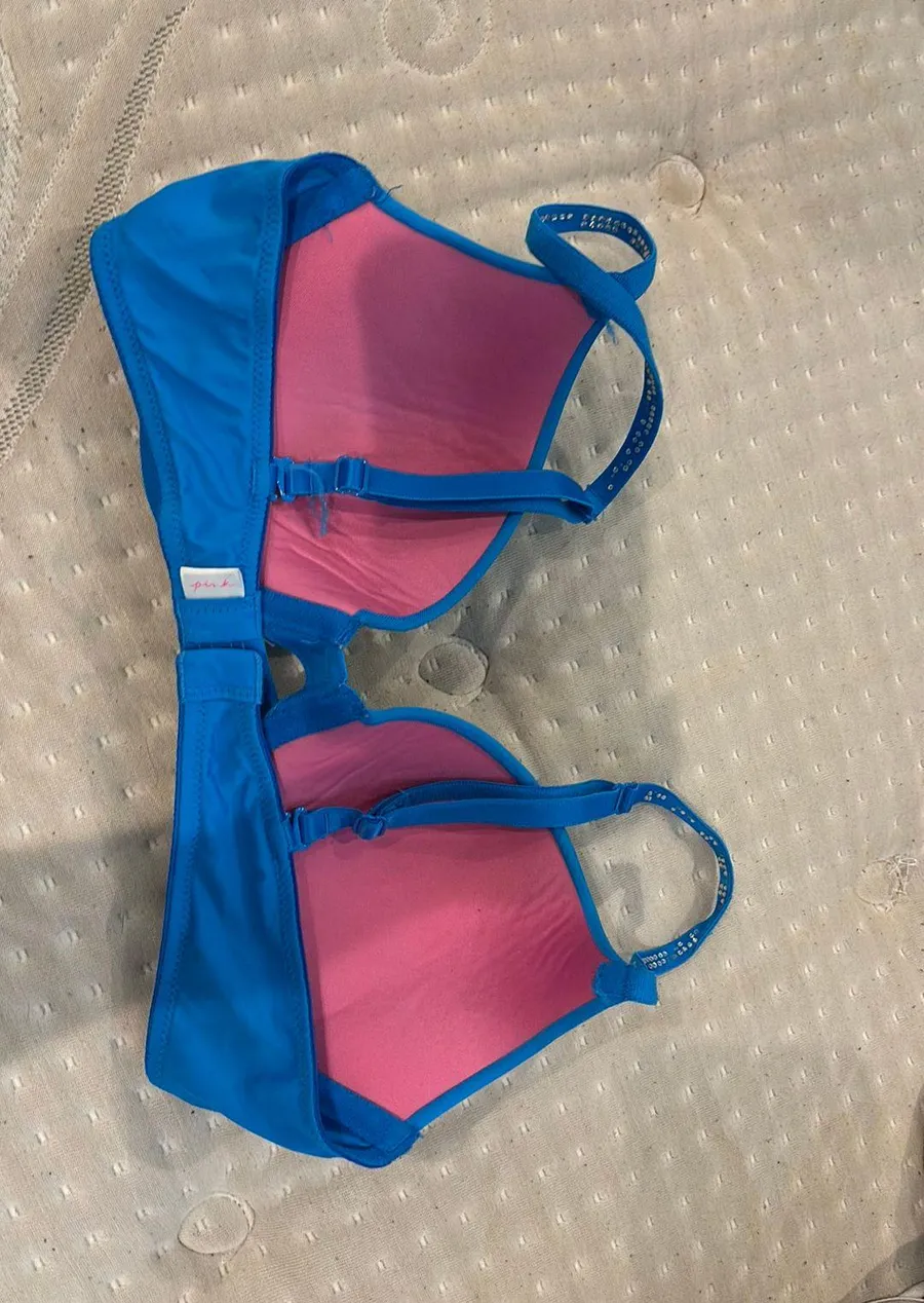 PINK Victoria's Secret Bra Push-Up Wear Everywhere