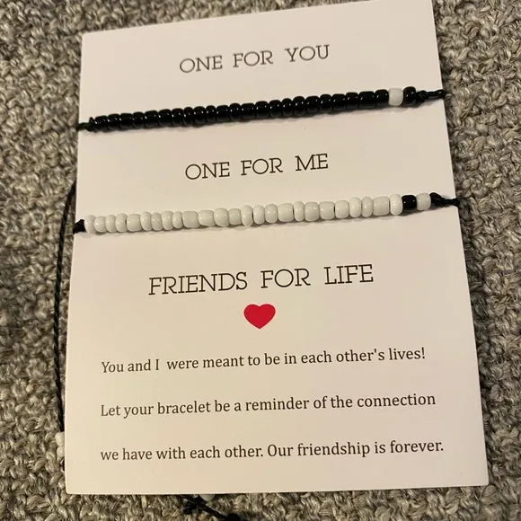 Best Friends Bracelets