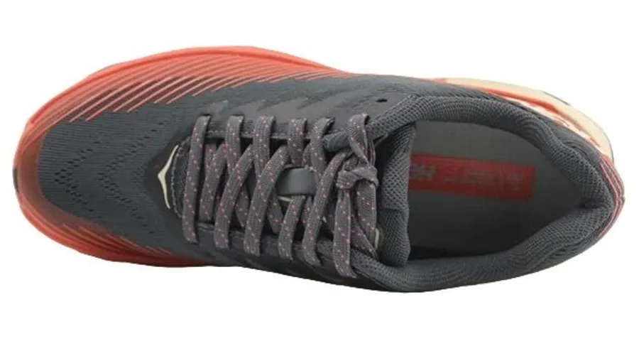 Hoka One One Womens Torrent 2 Running Shoes Castlerock Camellia Size 6