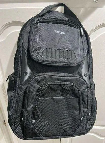 Targus 15.6" Legend IQ Backpack Black