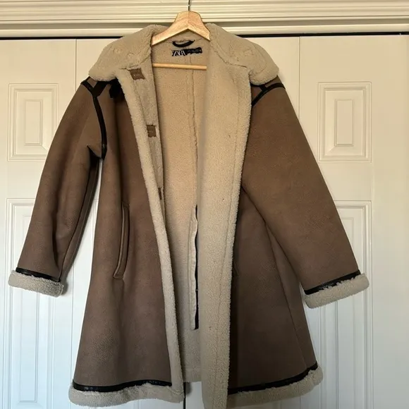 Winter Jacket Small (fits like a medium)