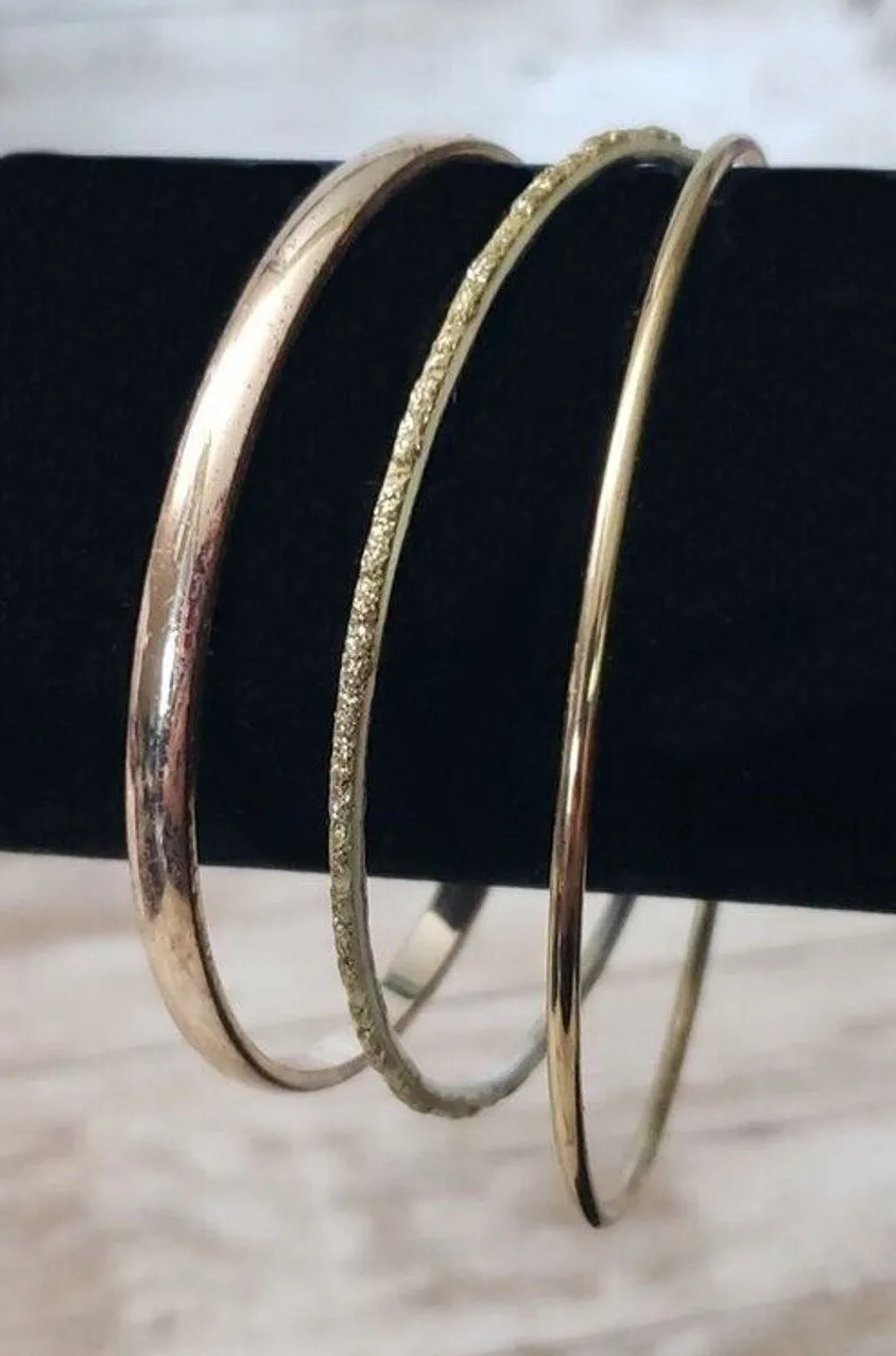 Set of 3 Bracelets