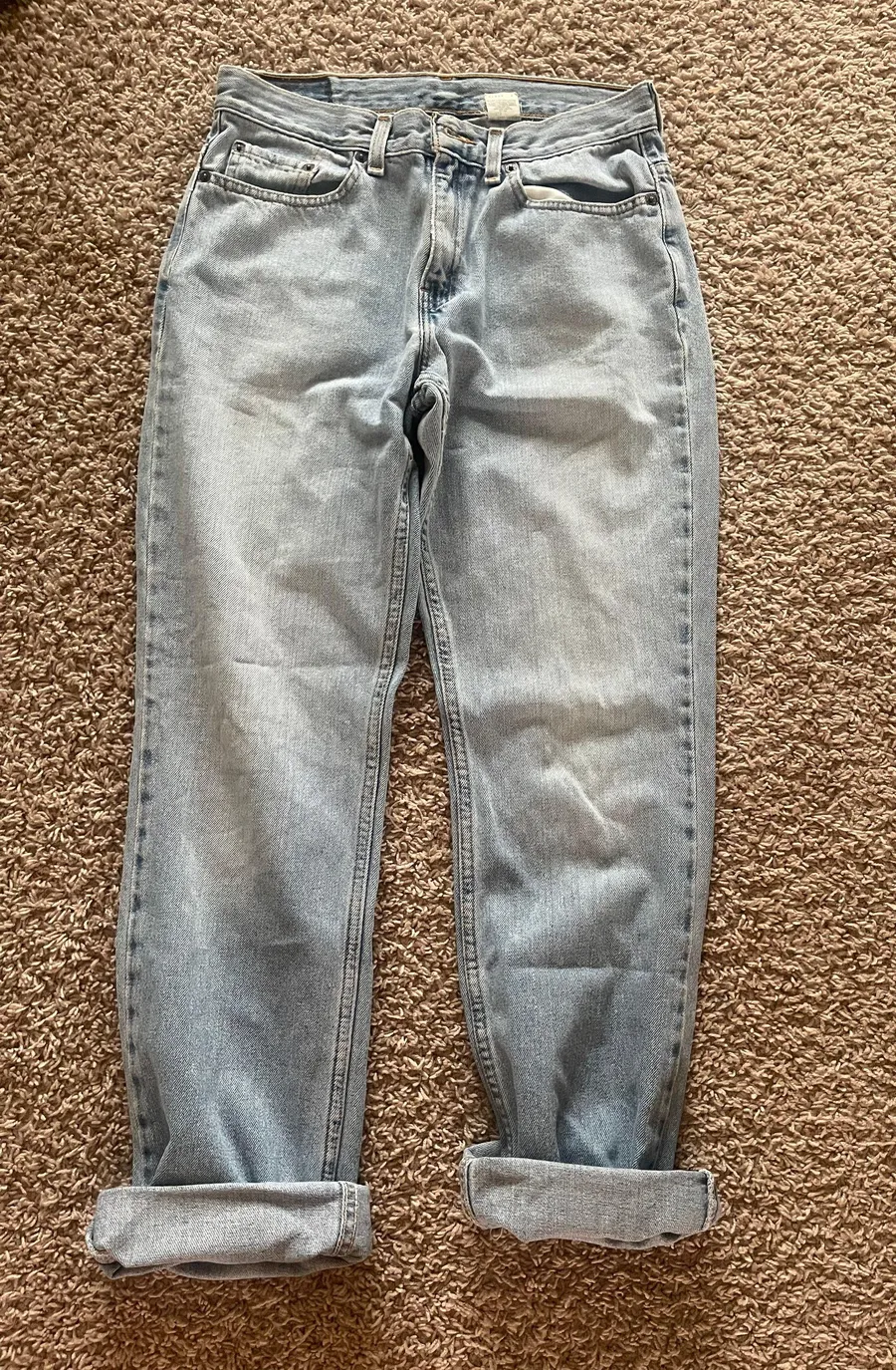Vintage 505 Jeans