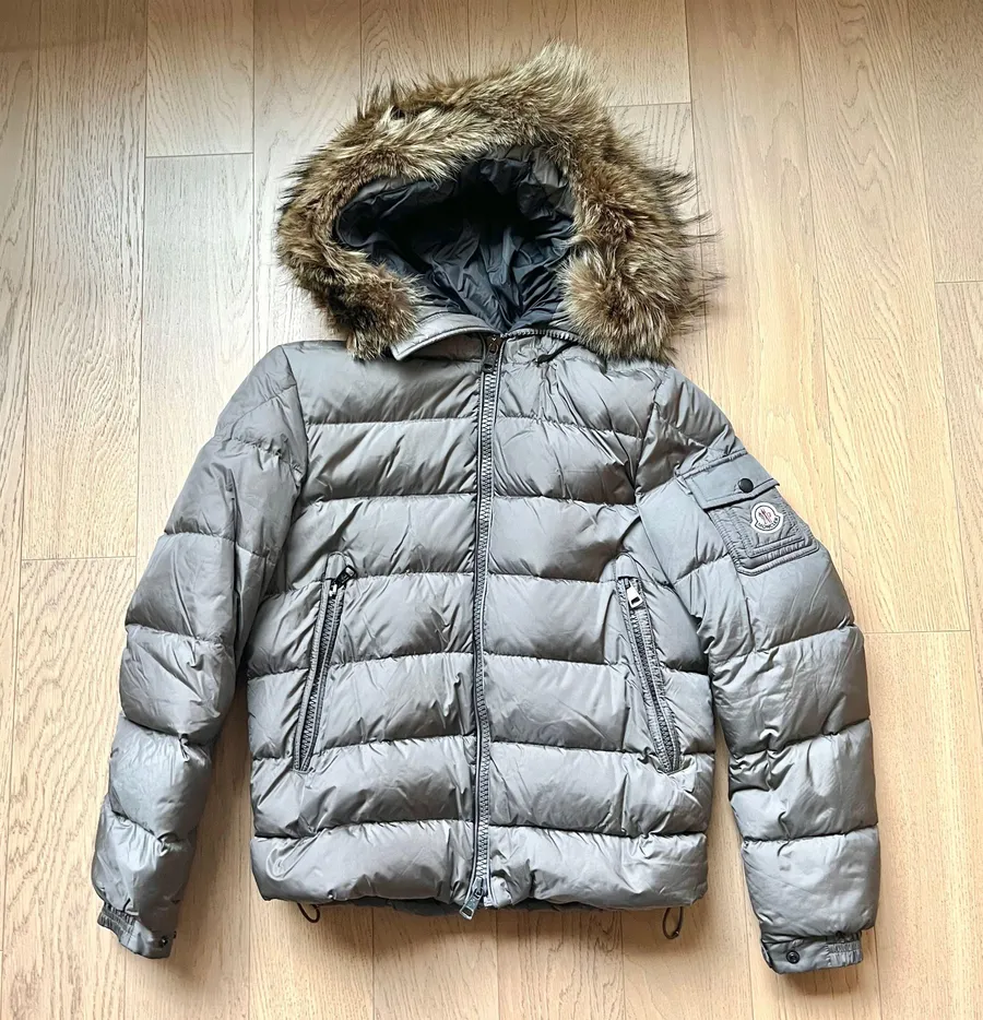 Authentic Puffer Down Jacket