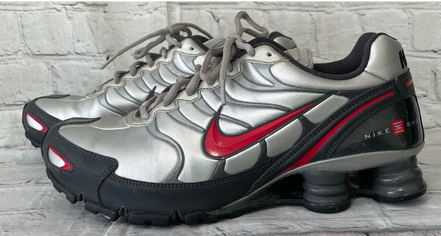Rare Vintage Nike Shox