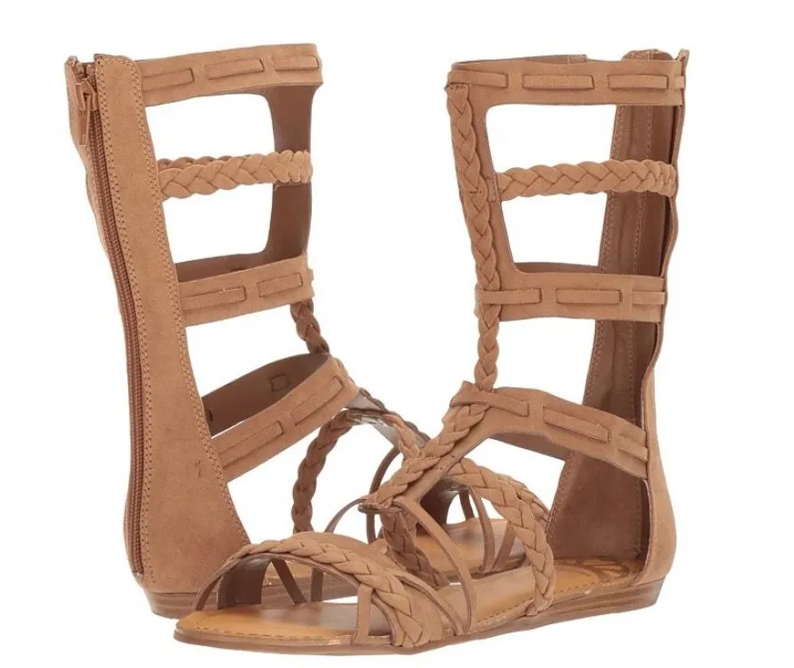 Fergalicious Zaille Gladiator Sandals