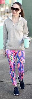 Lilly Pulitzer Luxletic Legging