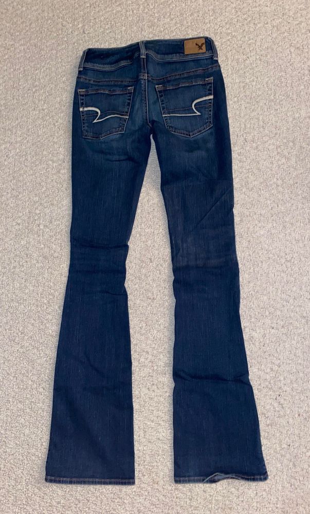 super stretch bootcut jeans