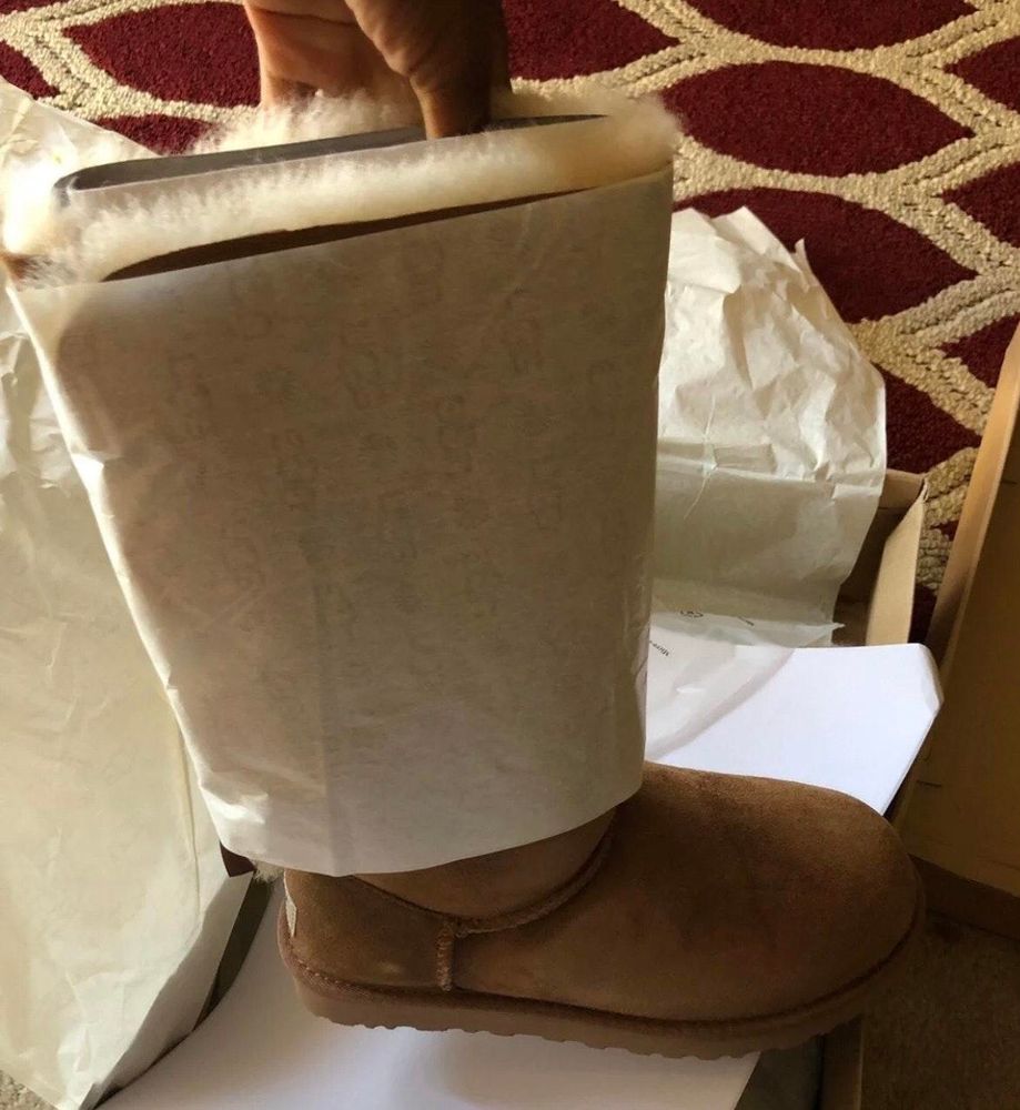 ugg bailey bow tall ii