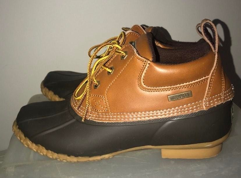 bass boots waterproof