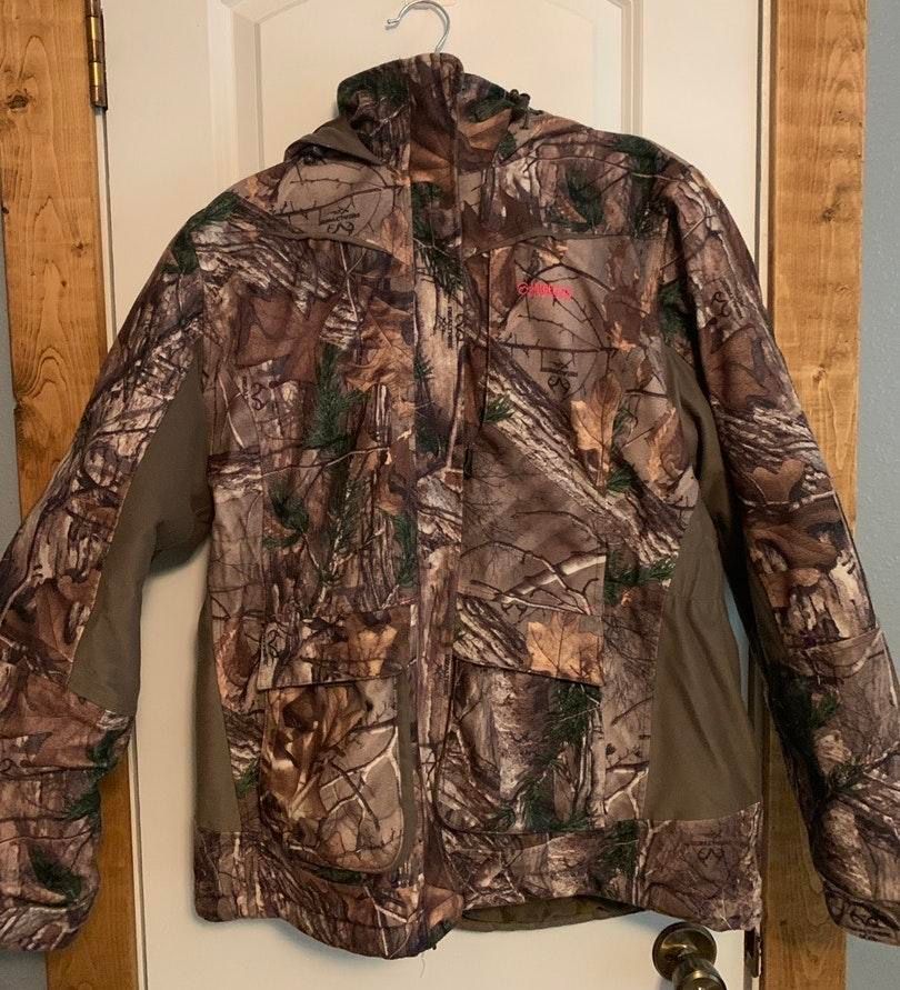 magellan hunting jacket