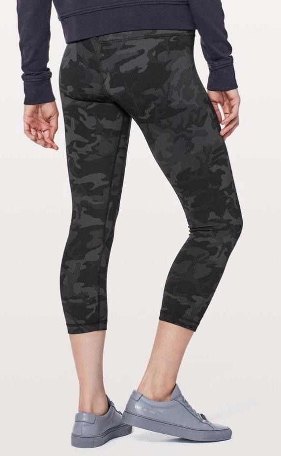 camo align leggings