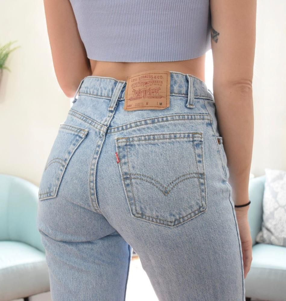 levi's pregnancy jeans