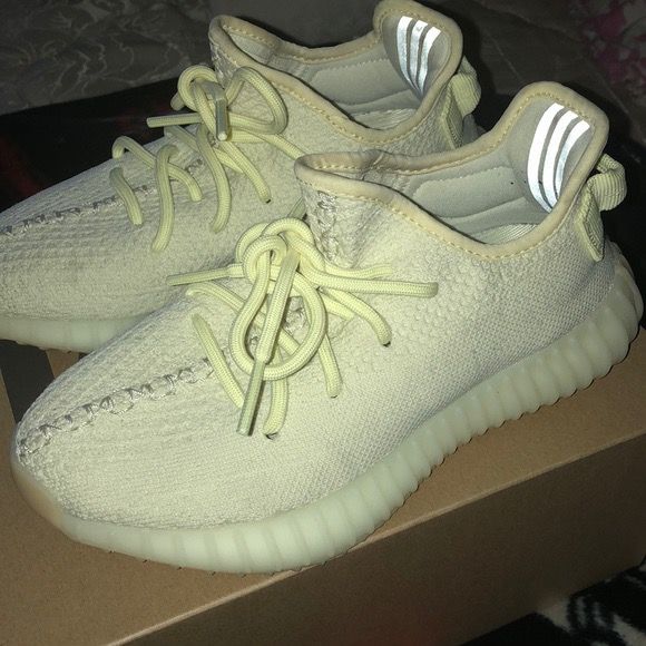 yeezys womens size 8