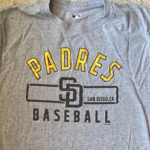 padres merch