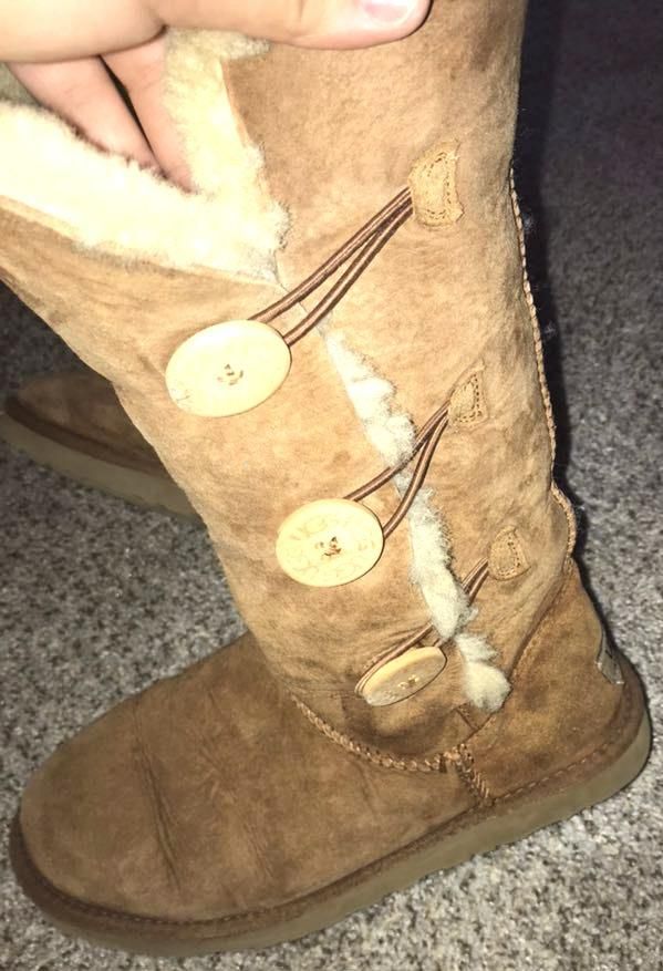 used uggs